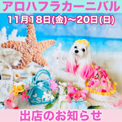 ワンちゃんのセレクトショップSweetCandy