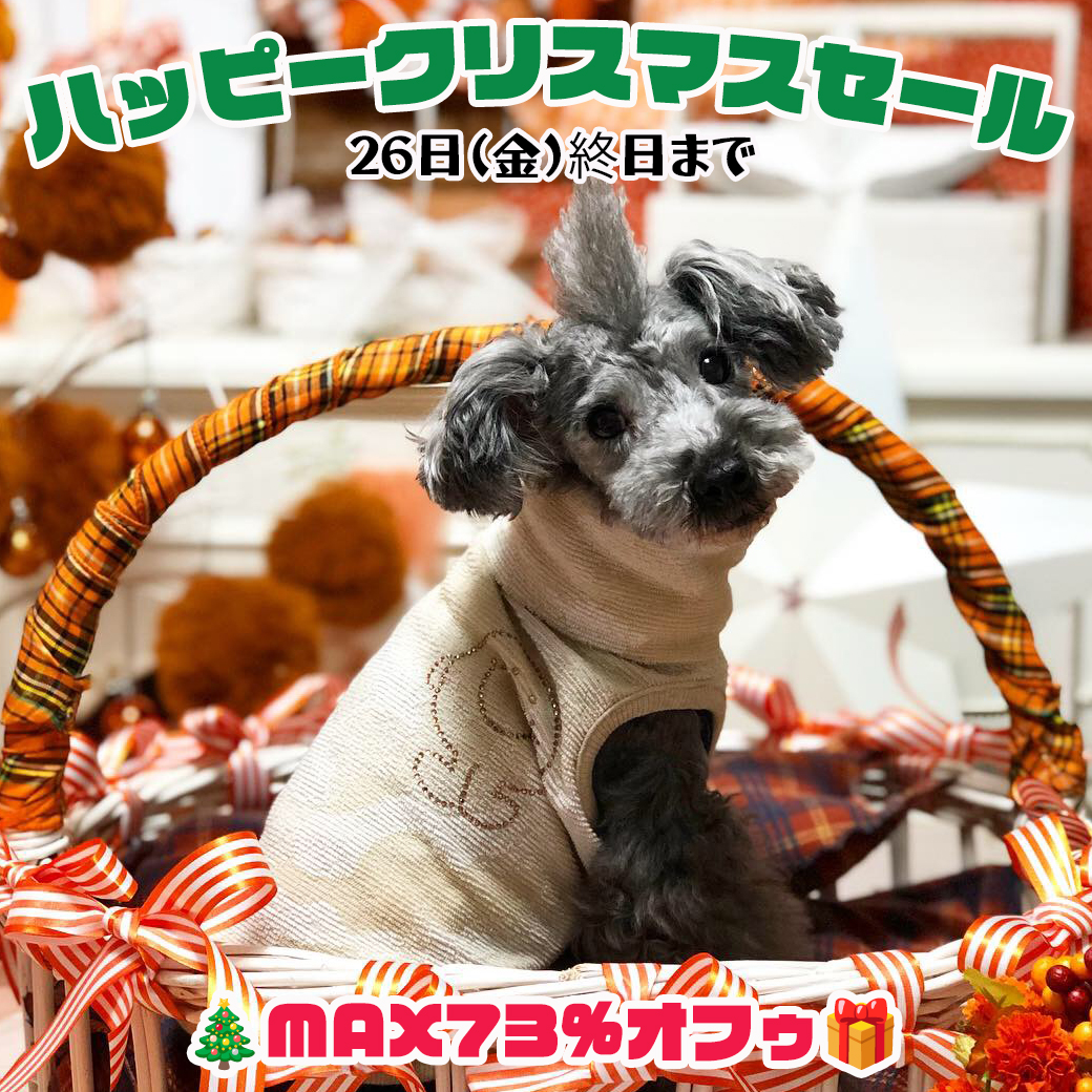 ワンちゃんのセレクトショップ【SweetCandy】