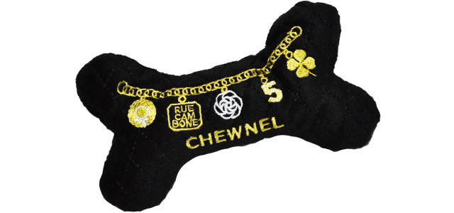 LBD Chewnel Bone Toy