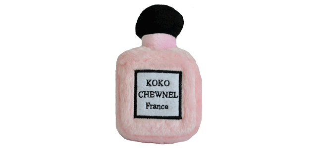 Koko Chewnel Perfume Toy