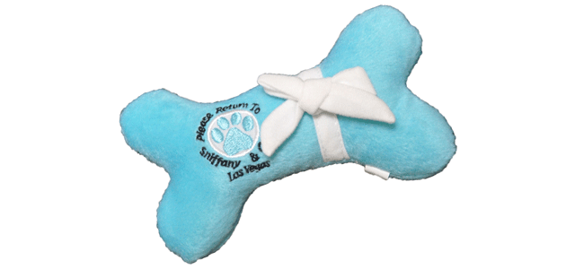 Sniffany&Co Bone Toy