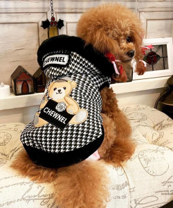 Luna Blue☆ルナブルー スニファニー ベアー セーター 犬服 サイズXS